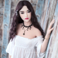 2018 New140cm solid TPE silicone young love sex doll for men masturbation Vagina Oral Anal Sex Toys